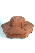 Hexagonal Sofa